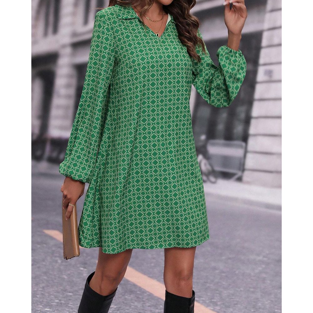 Trinidad | Robe d'hiver Effortless and Chic
