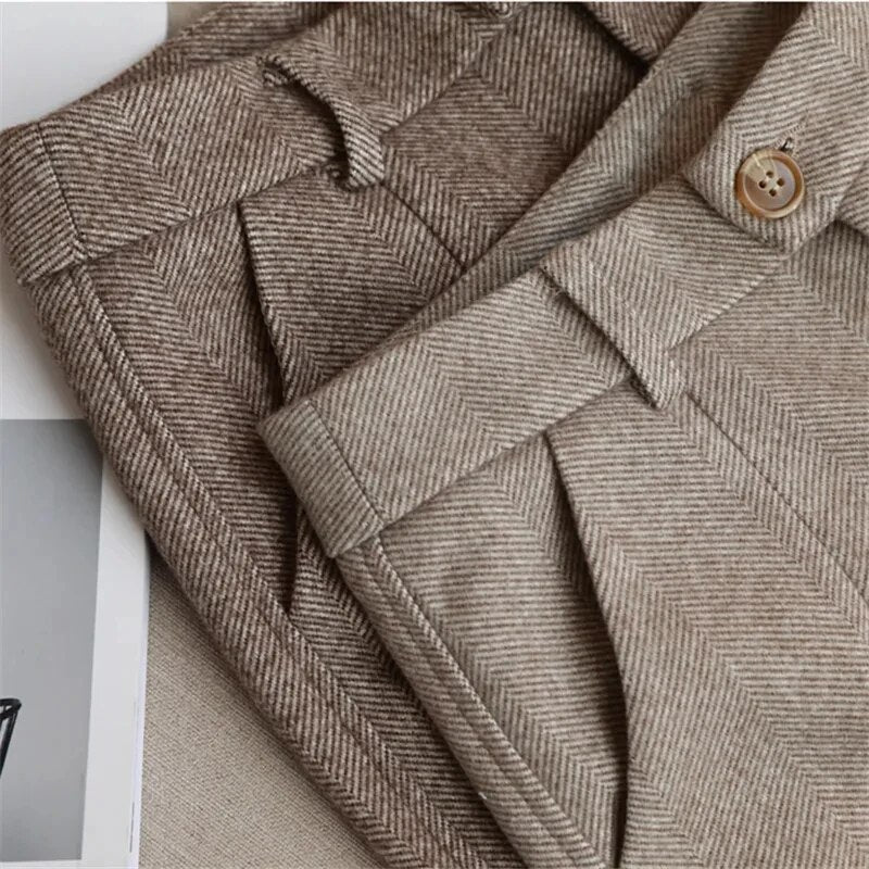 Selah | Pantalon d'hiver chic et polyvalent