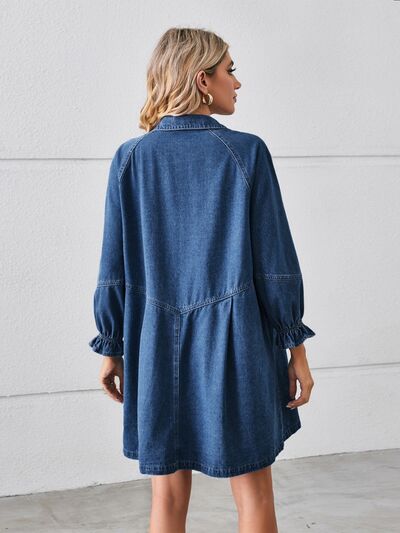 Antonette | Robe d'hiver décontractée et élégante