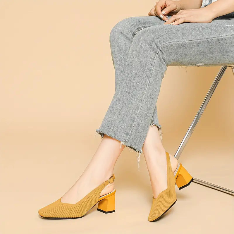 Cleo | Talons d'hiver chics et décontractés