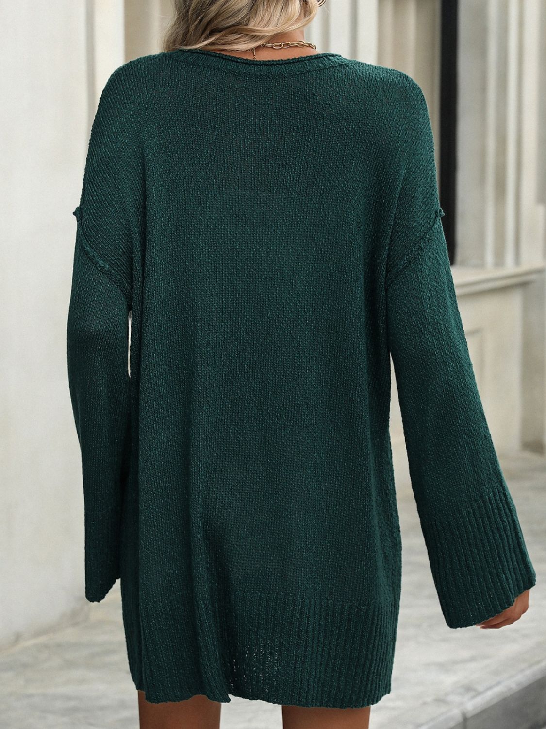 Glenda | Pull d'hiver chic et décontracté