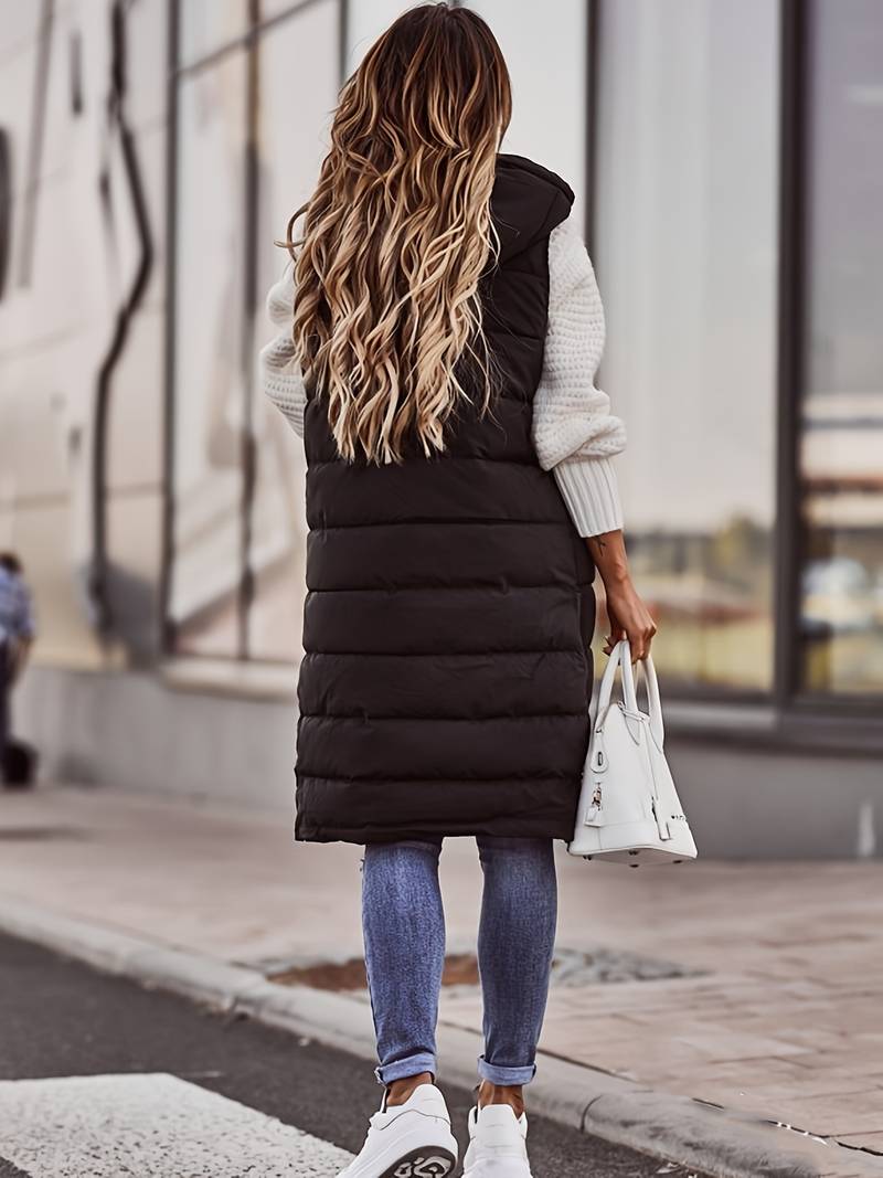 Diamante | Cardigan d'hiver Effortless and Chic
