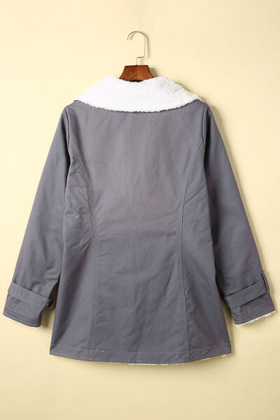 Alexia | Manteau d'hiver décontracté et relaxant