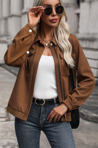 Nellie | Veste d'hiver moderne et confortable