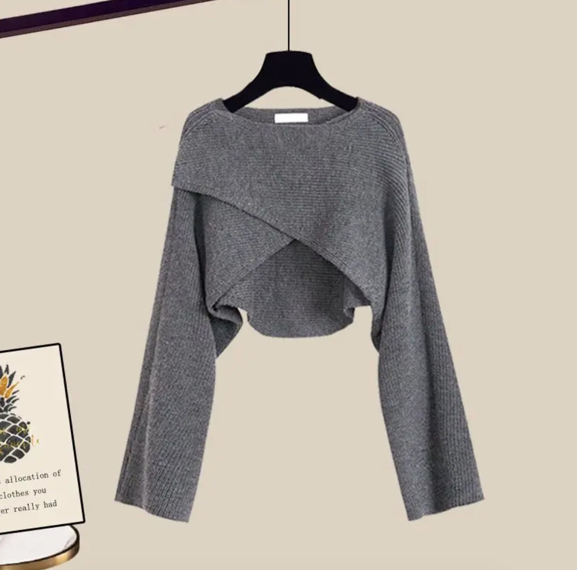 Jewel | Ensemble d'hiver Effortless and Classy