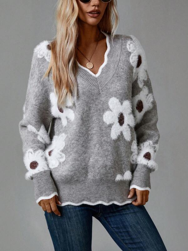 Feliciana | Pull d'hiver Effortless and Trendy