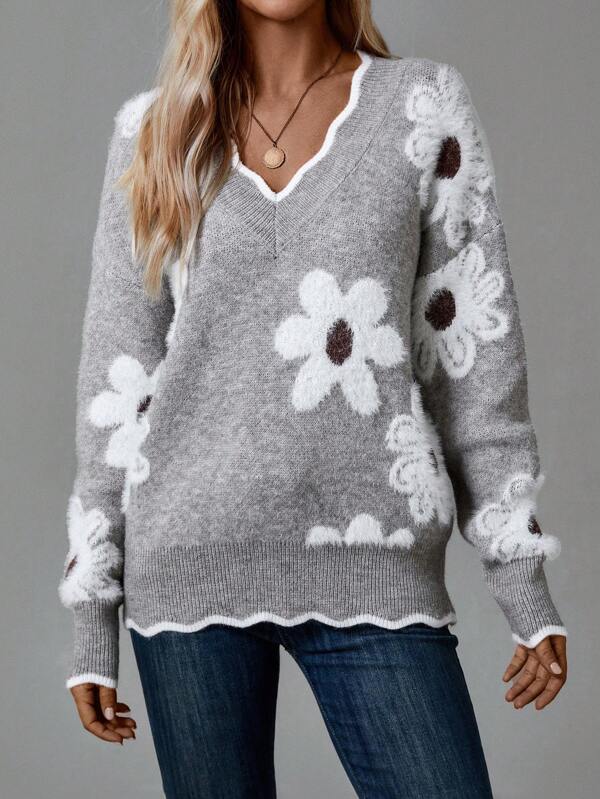 Feliciana | Pull d'hiver Effortless and Trendy