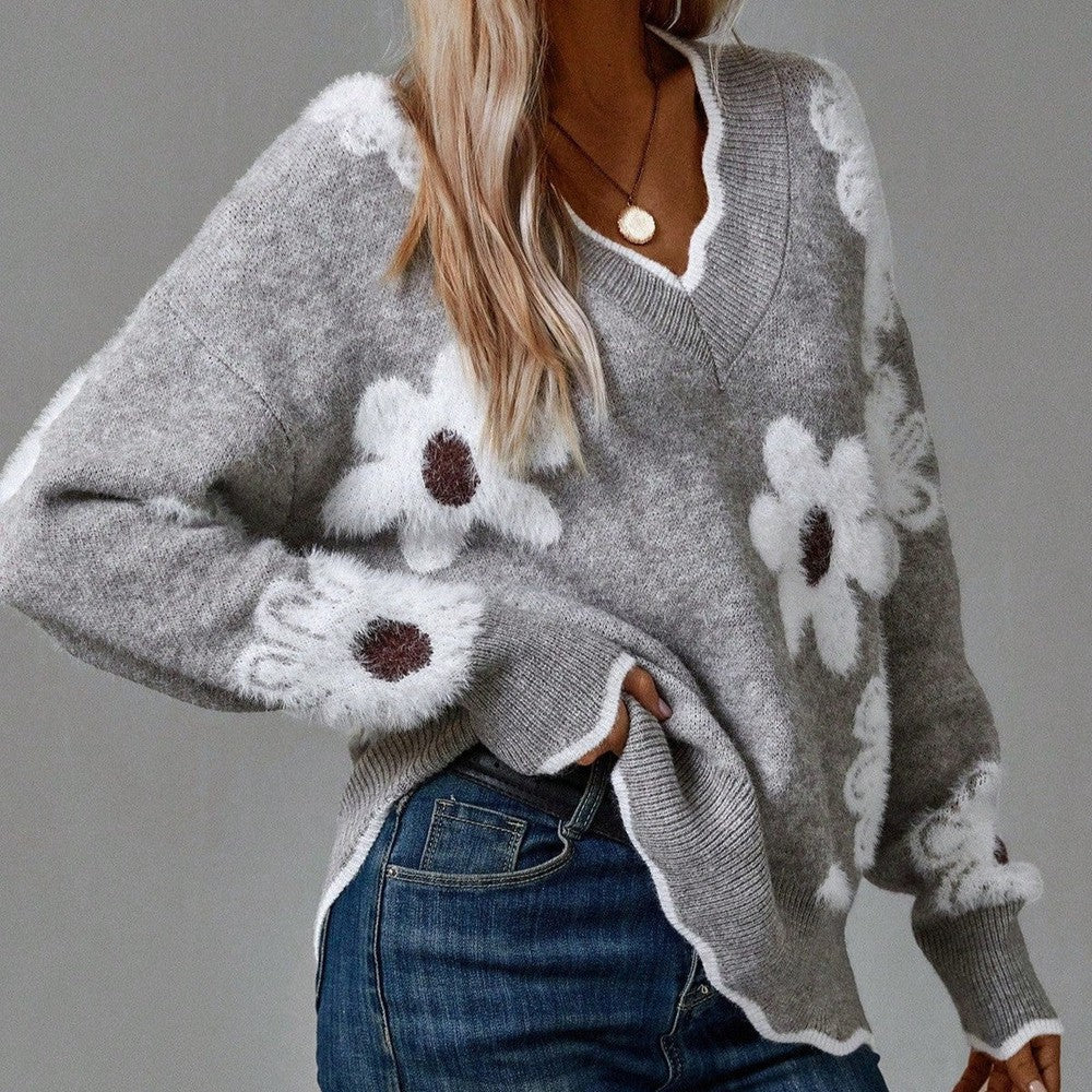 Feliciana | Pull d'hiver Effortless and Trendy