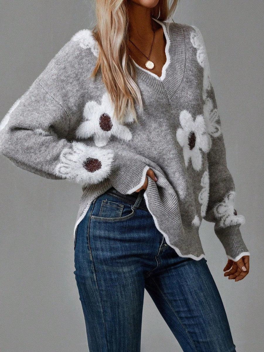 Feliciana | Pull d'hiver Effortless and Trendy