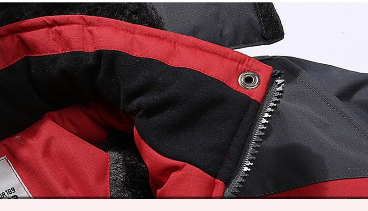 Eden | Veste d'hiver décontractée et élégante