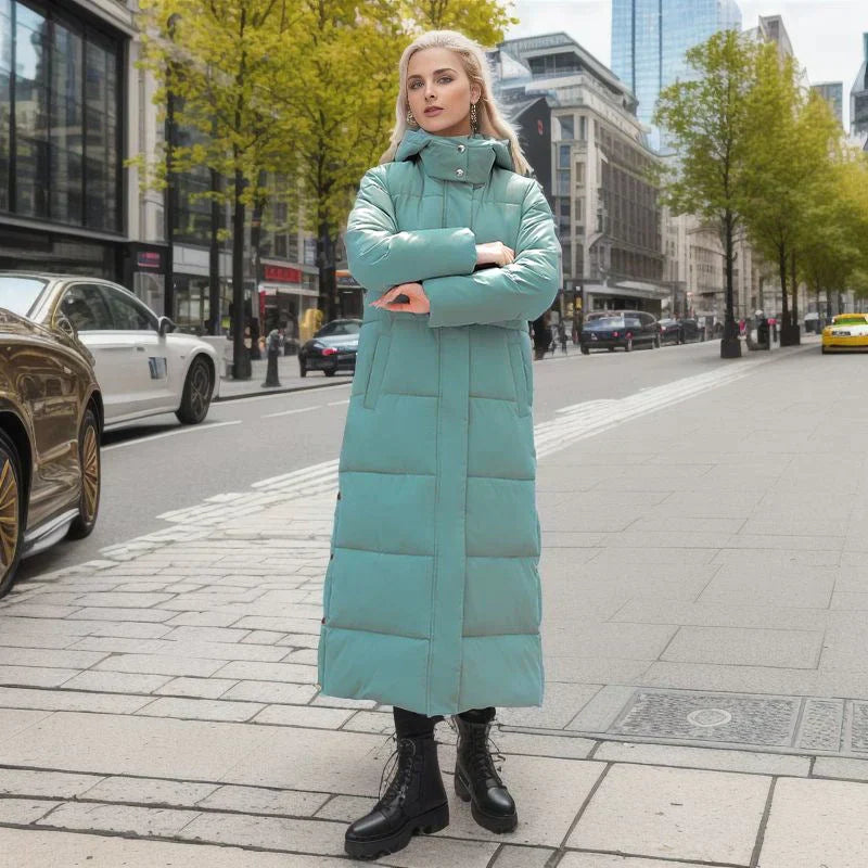 Mayra | Veste d'hiver intemporelle et élégante