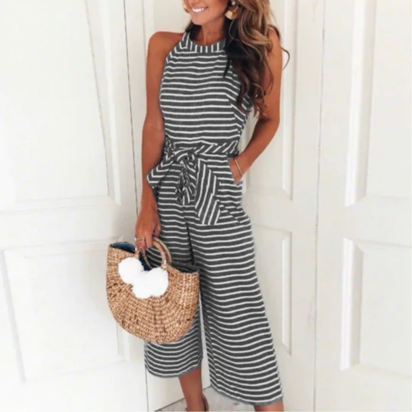 Ana | Combinaison d'hiver tendance et sans effort
