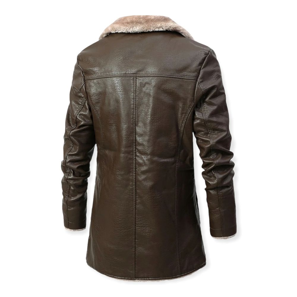 Rosamunde | Veste d'hiver décontractée et élégante