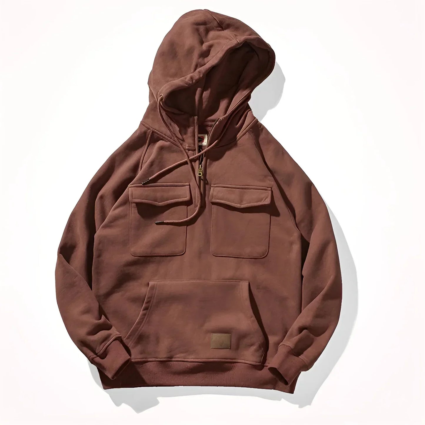 Milagros | Sweat à capuche d'hiver moderne et à la mode