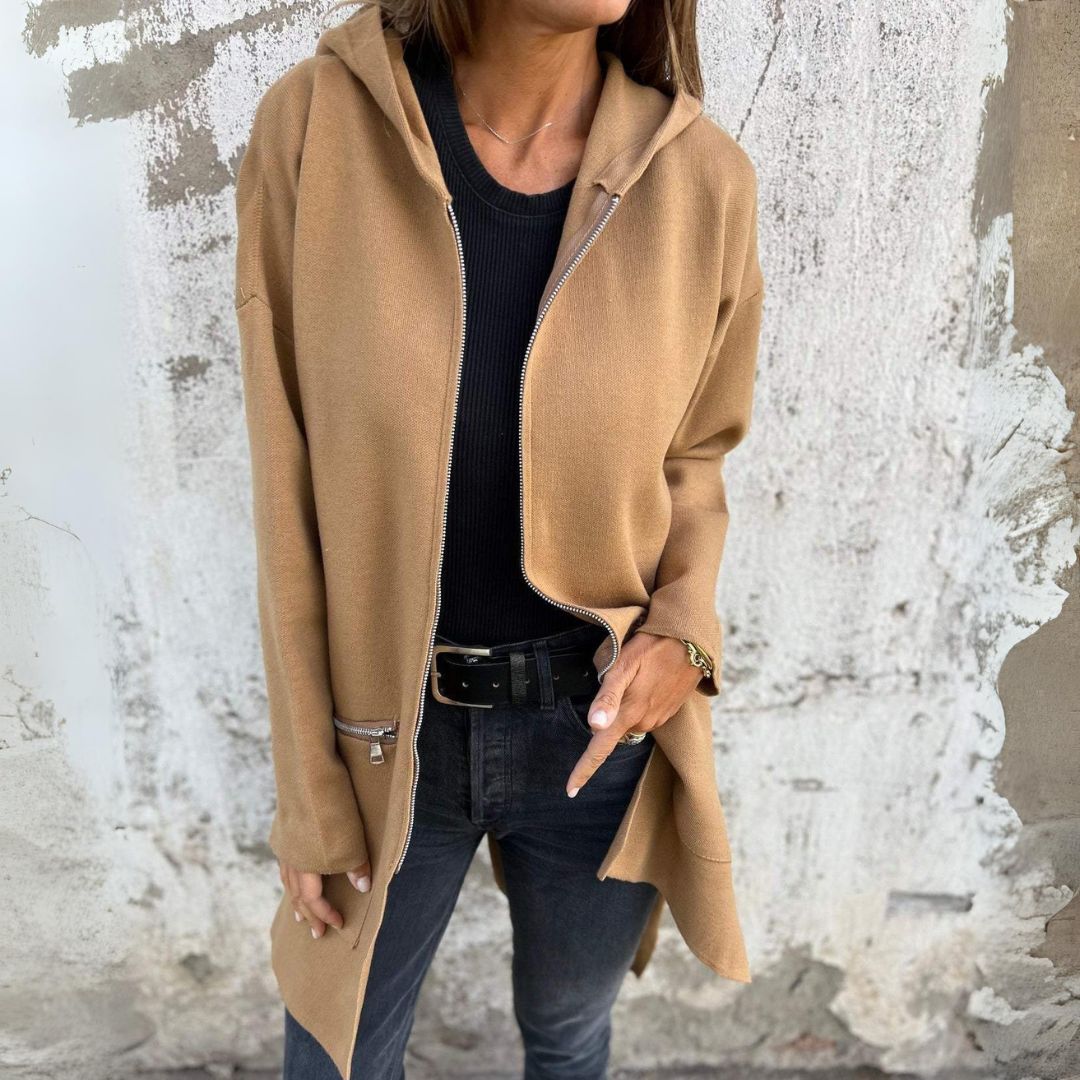 Zora | Veste d'hiver classique et confortable