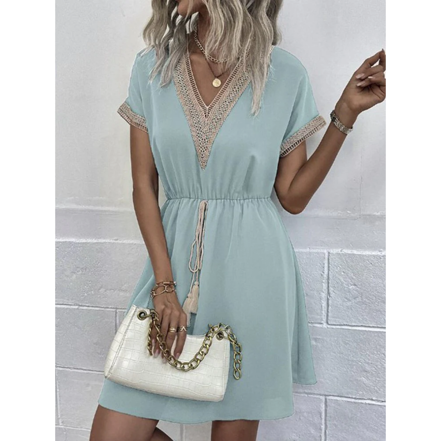 Véronique | Short d'hiver Effortless and Classy