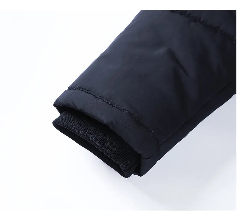 Morgen | Veste d'hiver confortable et élégante