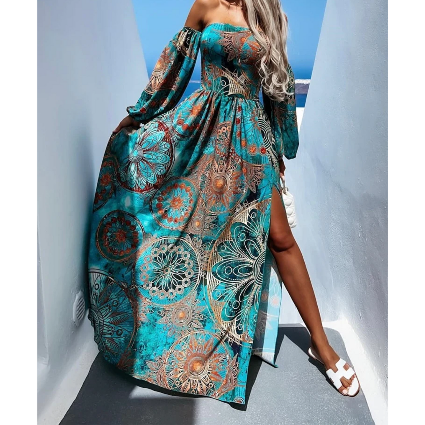 Wynona | Robe d'hiver Fashionable and Effortless