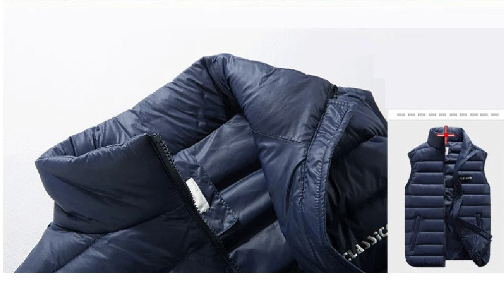Heaven | Veste d'hiver confortable et élégante