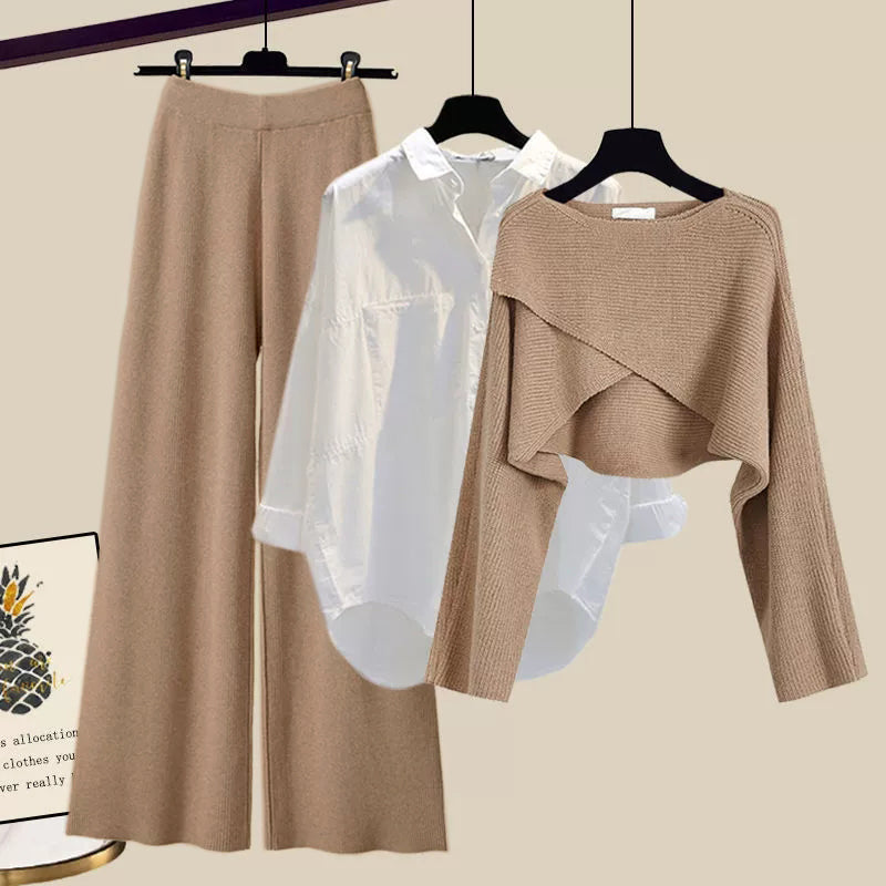 Jewel | Ensemble d'hiver Effortless and Classy