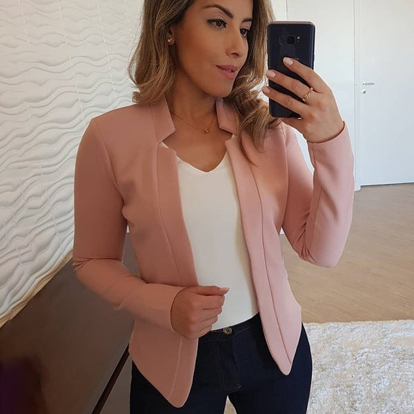 Daelle | Veste d'hiver tailleur et élégante