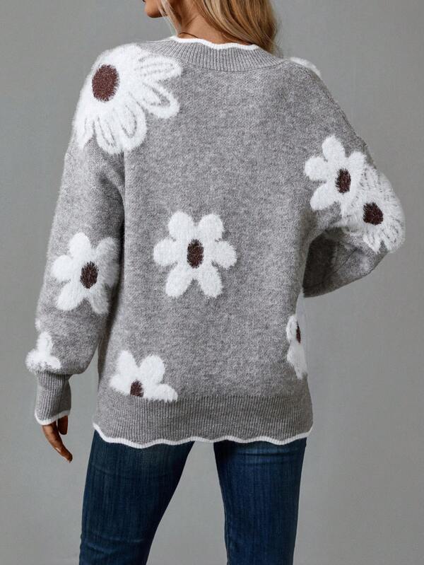 Feliciana | Pull d'hiver Effortless and Trendy