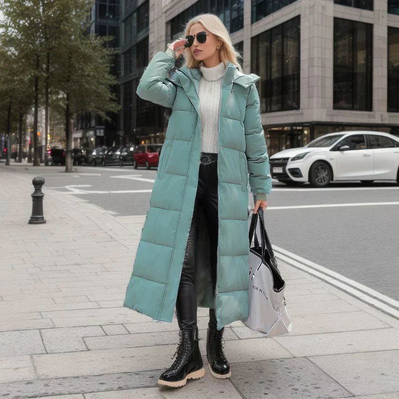 Mayra | Veste d'hiver intemporelle et élégante