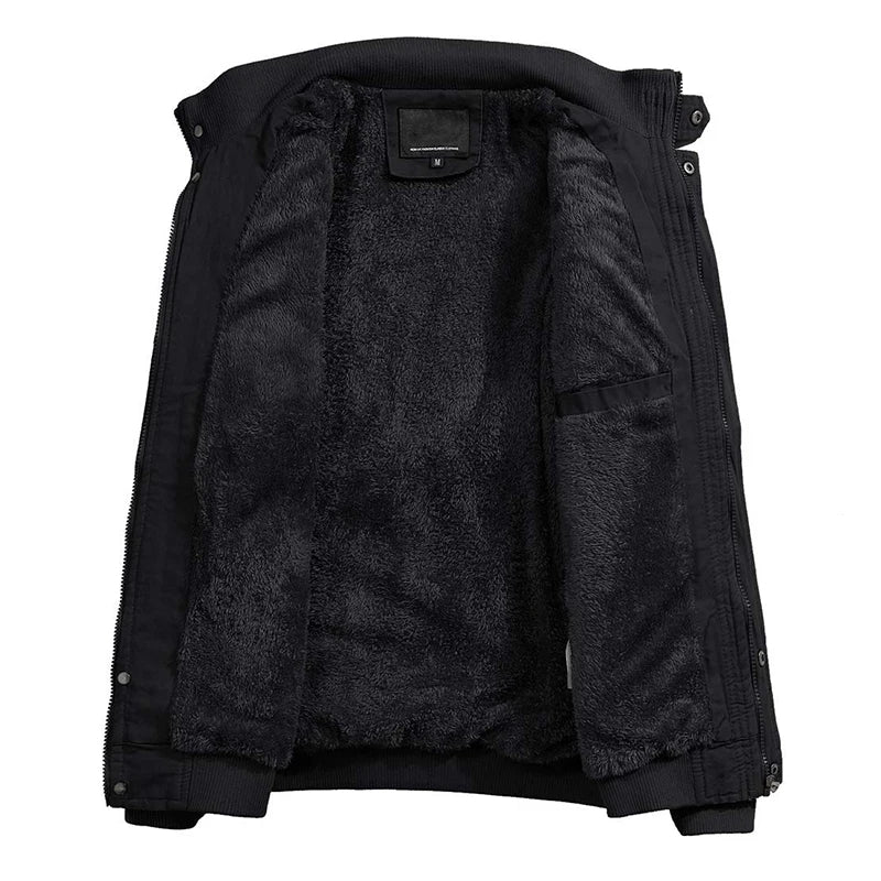 Inara | Veste d'hiver classique et élégante