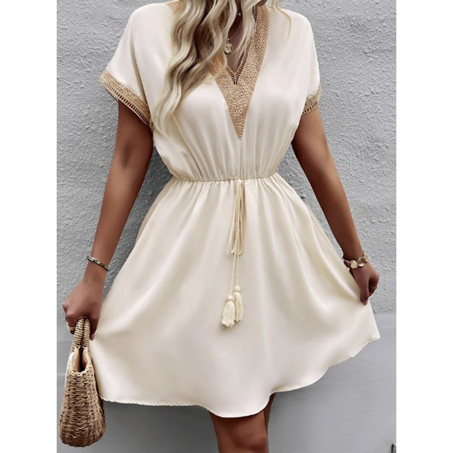 Véronique | Short d'hiver Effortless and Classy