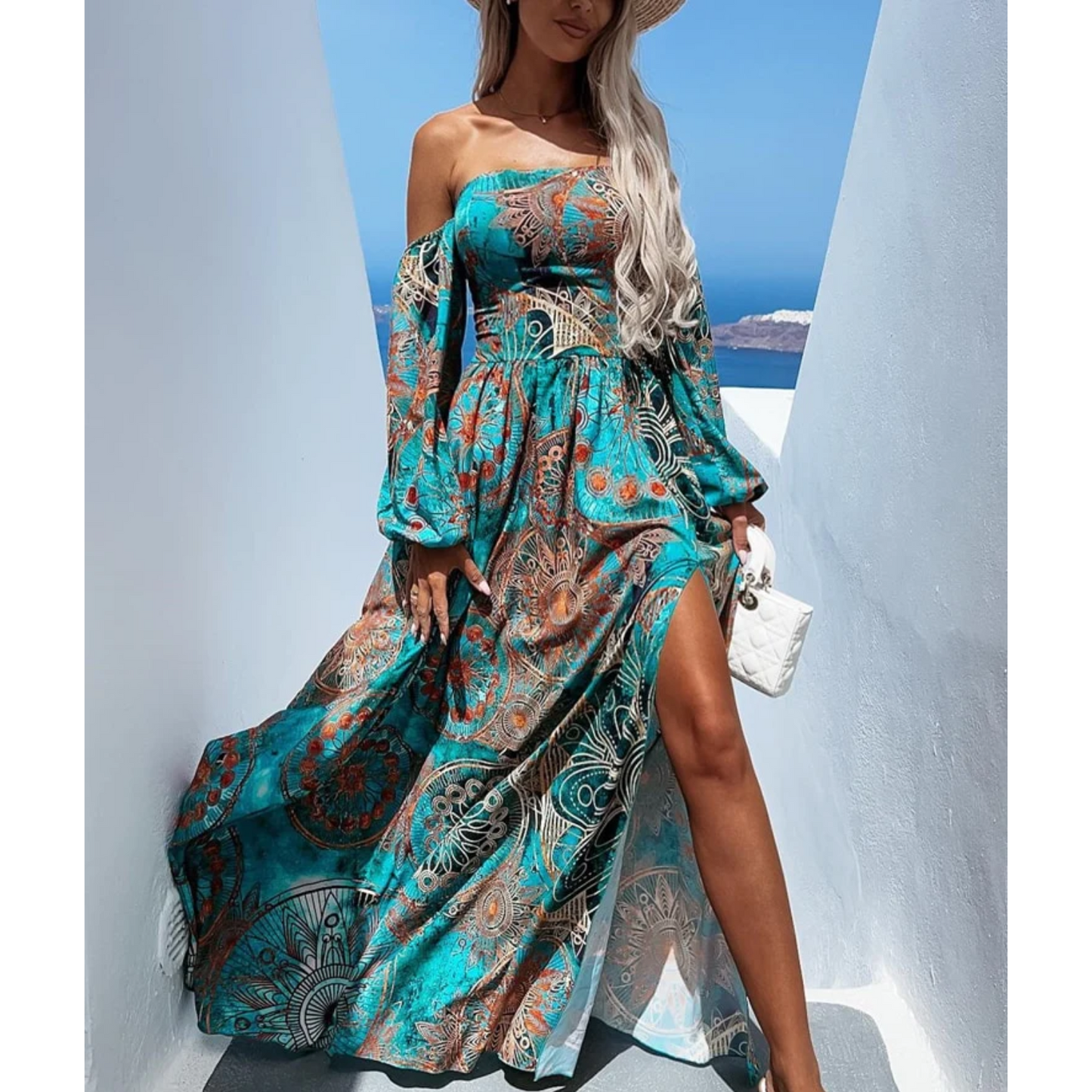 Wynona | Robe d'hiver Fashionable and Effortless