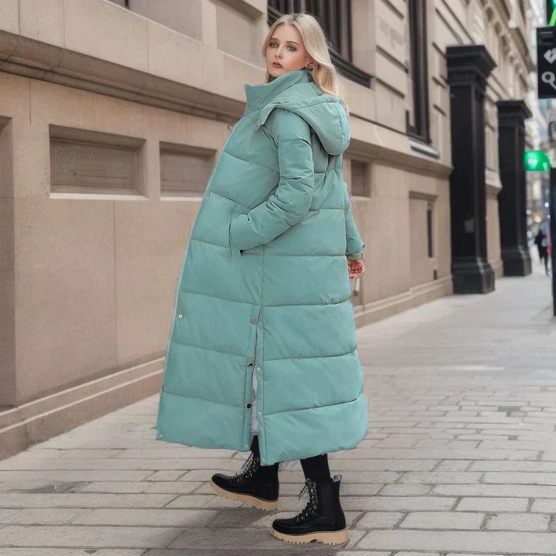 Mayra | Veste d'hiver intemporelle et élégante