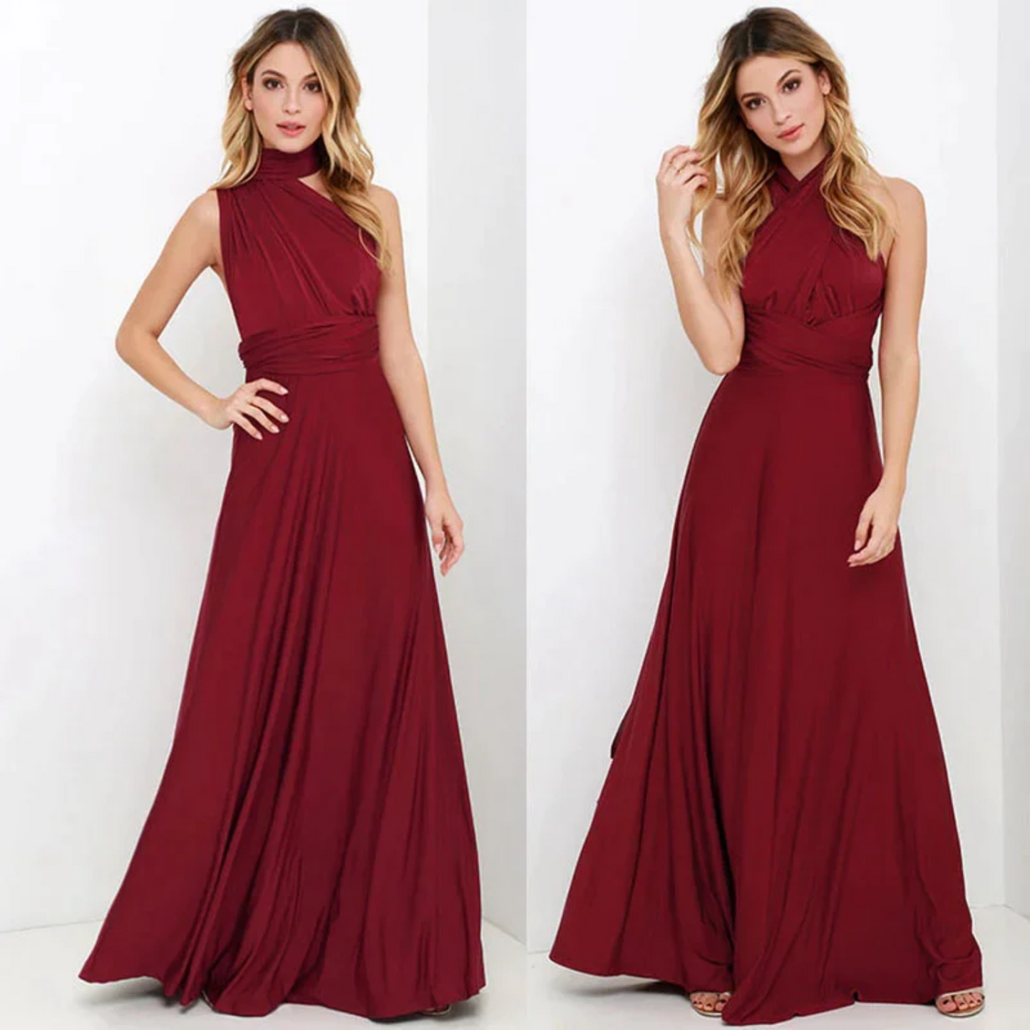 Molly | Casual and Comfortable winter Dress