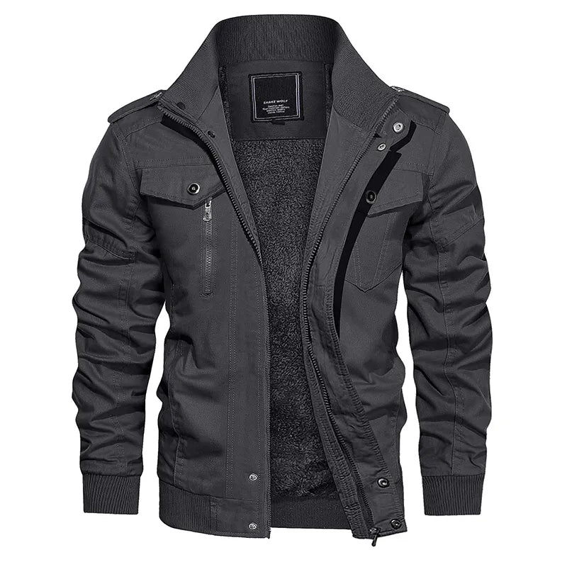 Inara | Veste d'hiver classique et élégante