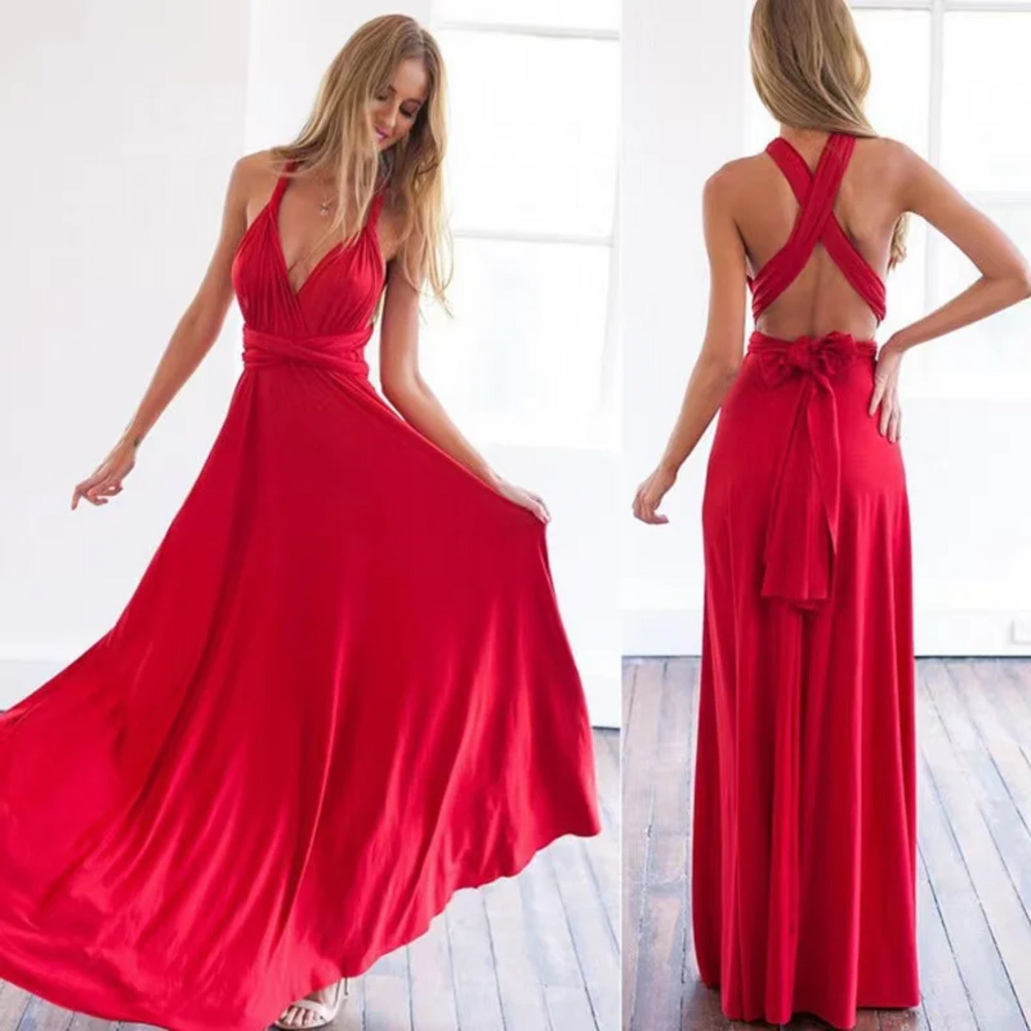 Molly | Casual and Comfortable winter Dress