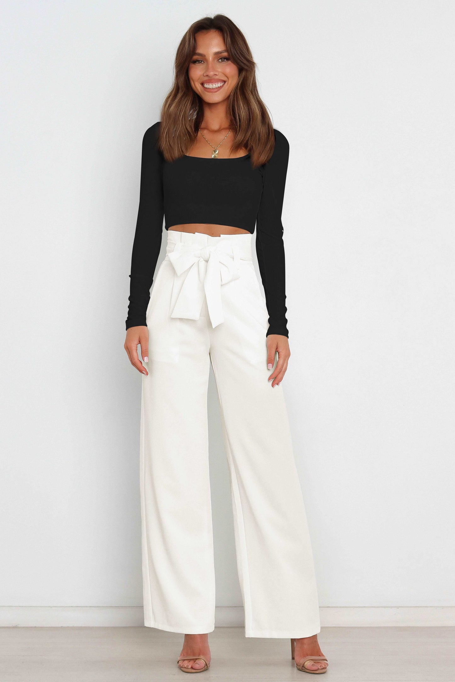 Karen | Pantalon d'hiver classique et confortable