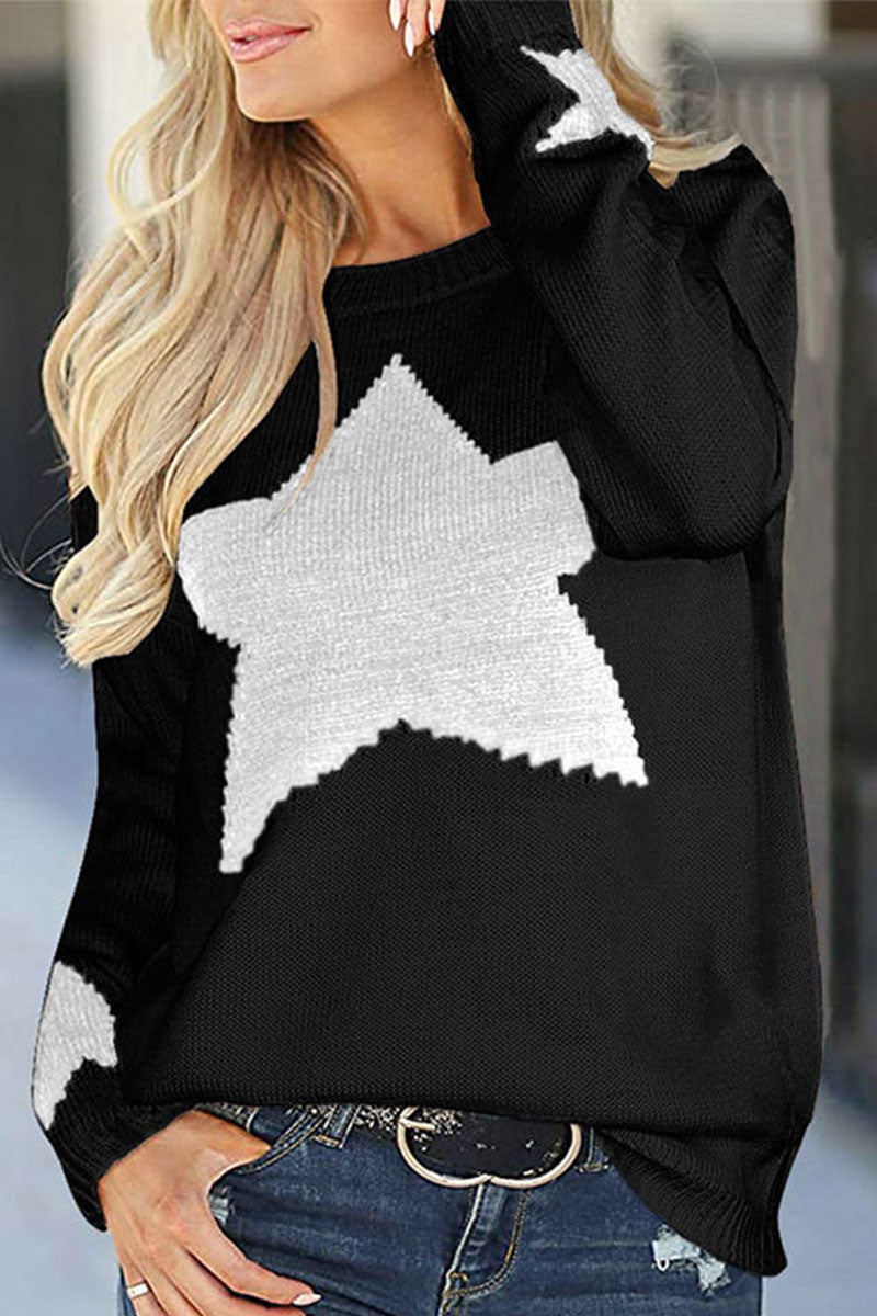 Lace | Classic and Comfortable winter Pullover
