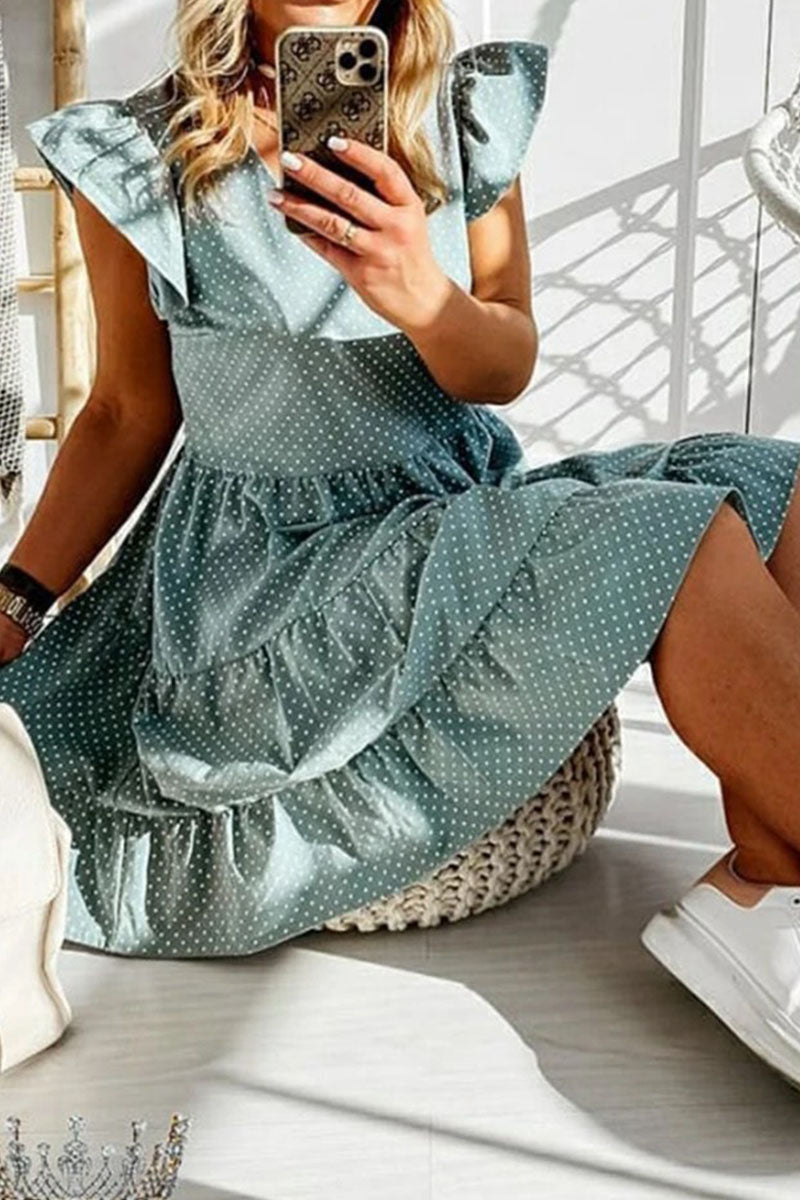 Linda | Robe d'hiver moderne et polyvalente