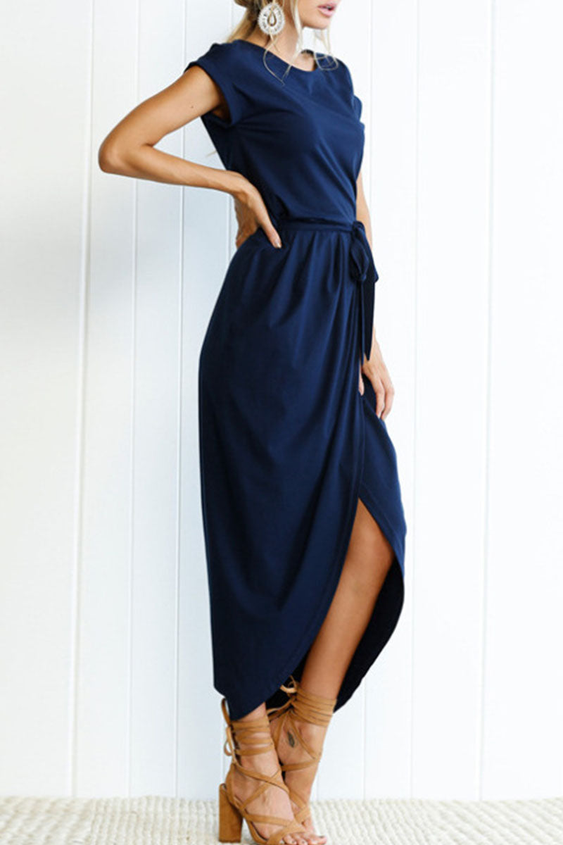 Rachel | Robe d'hiver moderne et confortable