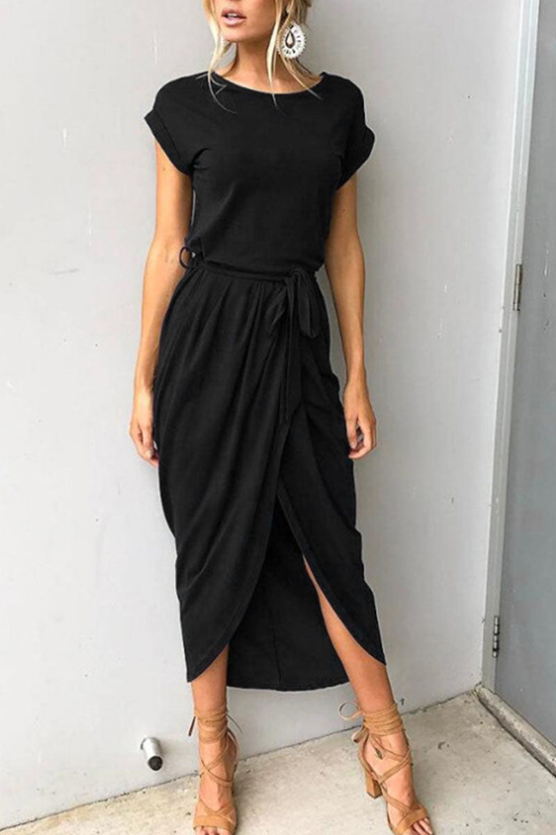 Rachel | Robe d'hiver moderne et confortable