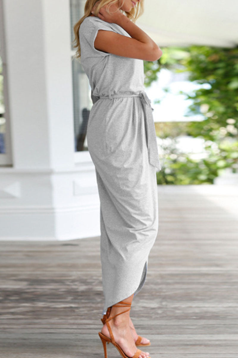 Rachel | Robe d'hiver moderne et confortable