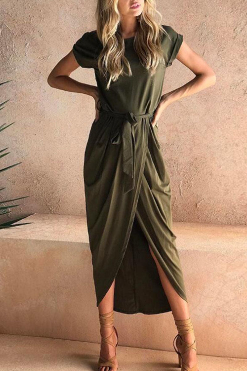 Rachel | Robe d'hiver moderne et confortable