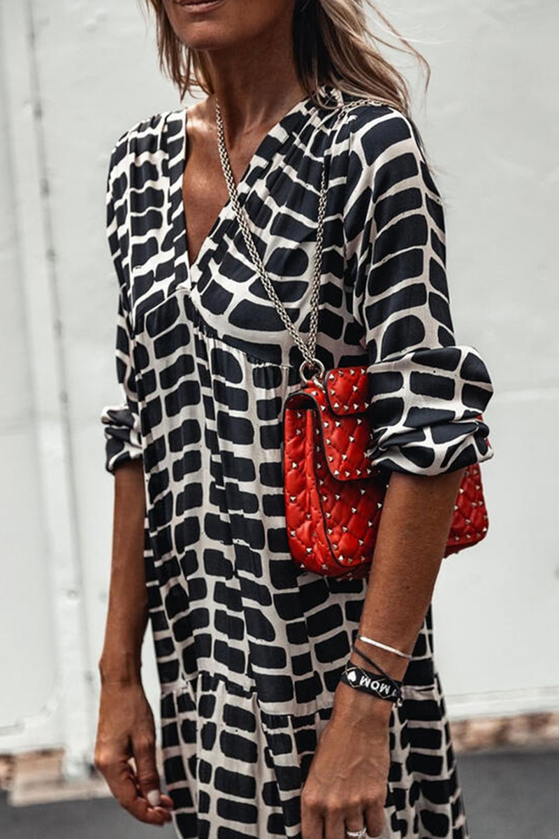 Charline | Robe d'hiver élégante et stylée