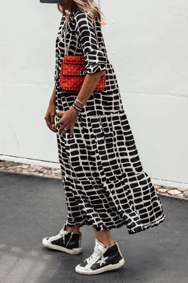 Charline | Robe d'hiver élégante et stylée
