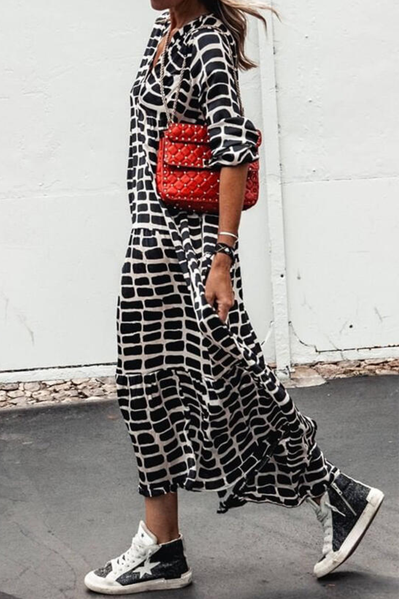Charline | Robe d'hiver élégante et stylée