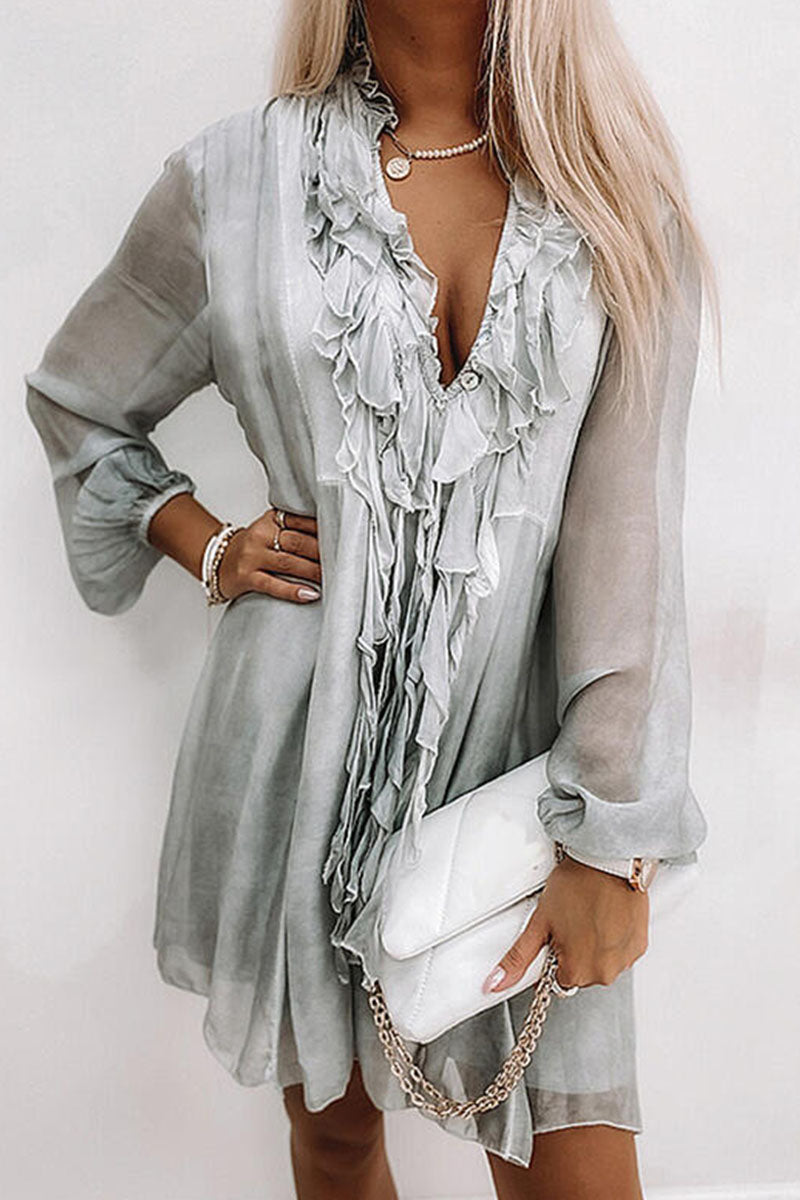 Ance | Robe d'hiver chic et décontractée