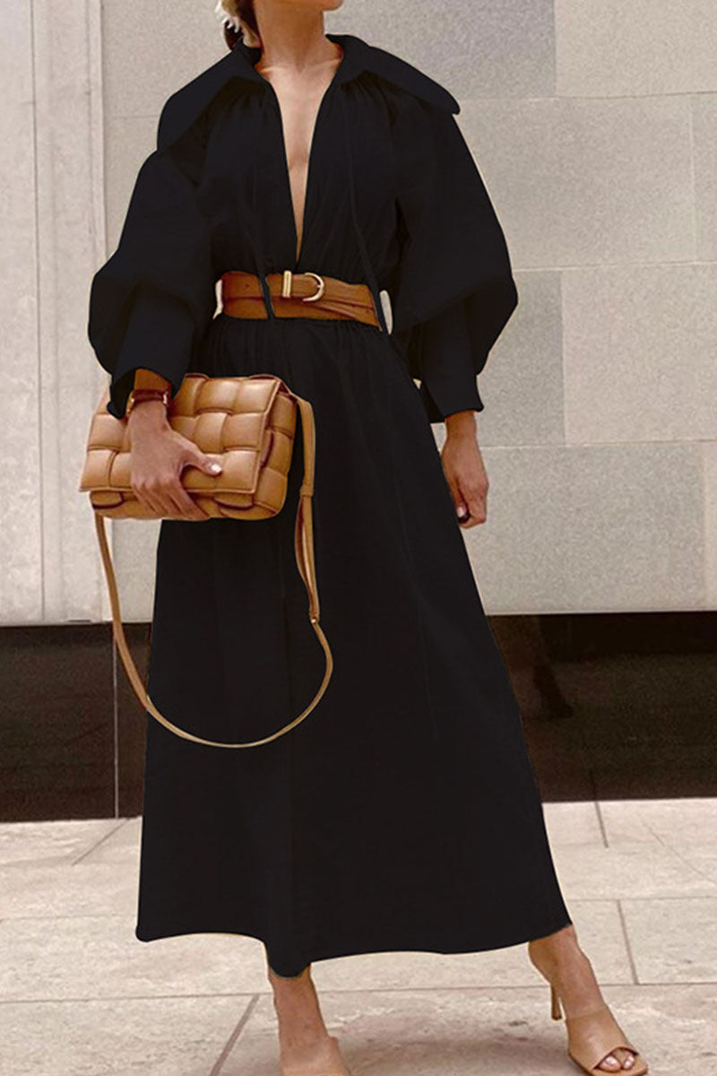 Naia | Robe d'hiver élégante et stylée