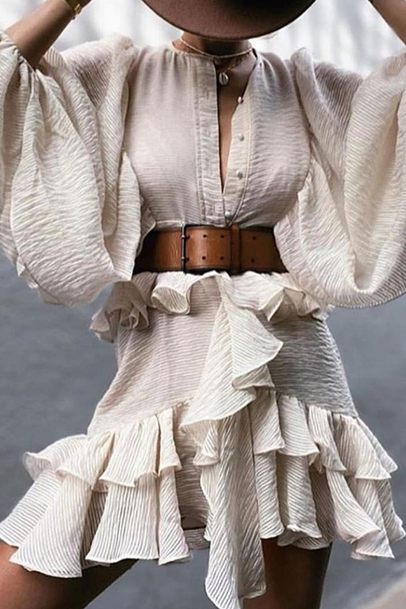 Maribel | Robe d'hiver classique et confortable
