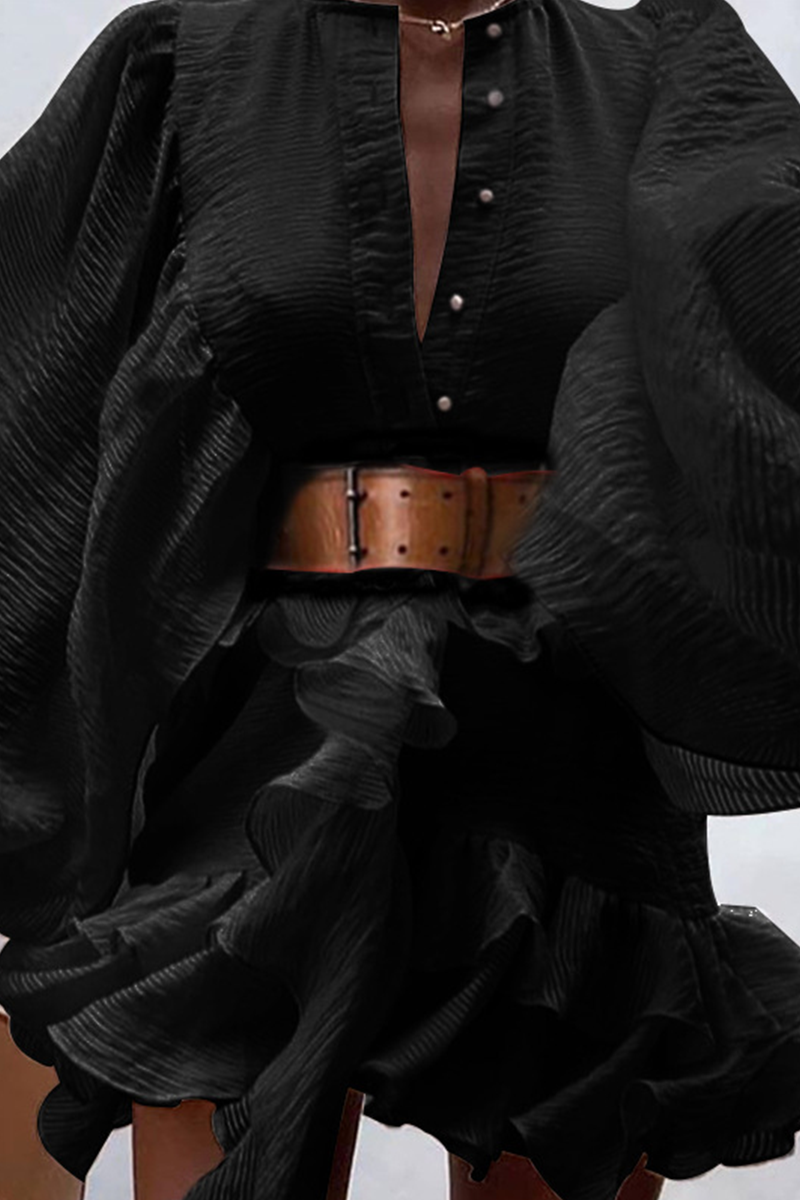Maribel | Robe d'hiver classique et confortable