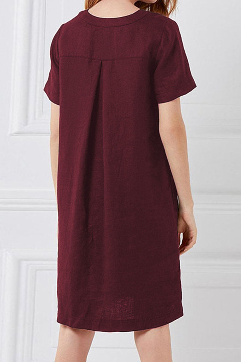 Mariska | Short d'hiver moderne et polyvalent