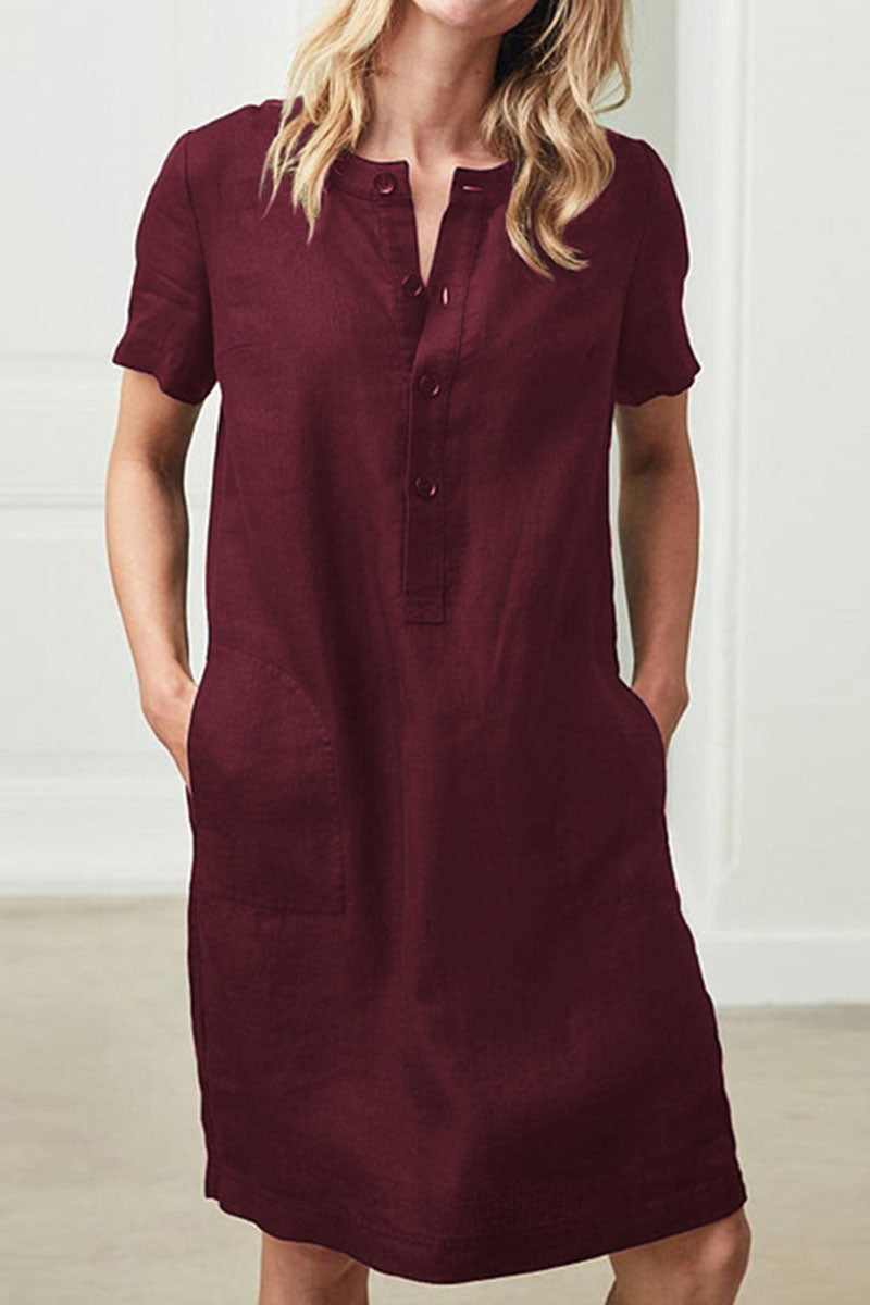 Mariska | Short d'hiver moderne et polyvalent
